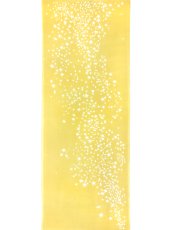 画像3: 【期間限定】ふんどしゆうこの手ぬぐい　夏の夜 瞬き色 (3)