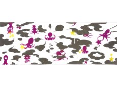 画像3: とことわの手ぬぐい　I Love Stars (3)