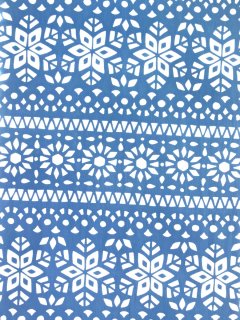 nugooNEXTの手ぬぐい 雪華模様 - 手ぬぐい専門店 こっさ。