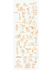 画像3: nugooNEXTの手ぬぐい　スポーツ (3)