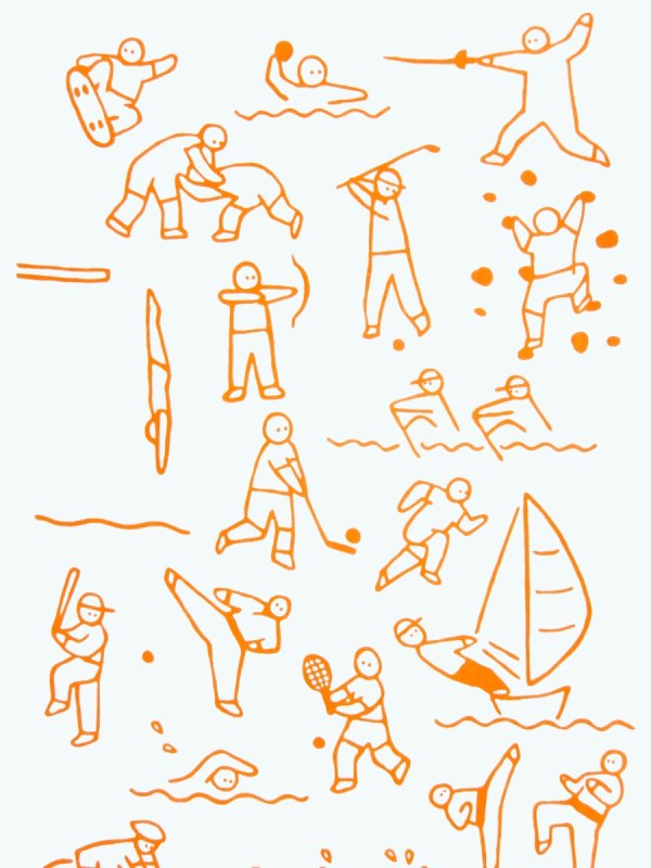 nugooNEXTの手ぬぐい スポーツ - 手ぬぐい専門店 こっさ。