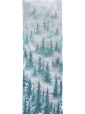 画像3: 【8月31日20時〜販売開始】関澤孝の手ぬぐい　朝霧（お一人様一点限り） (3)