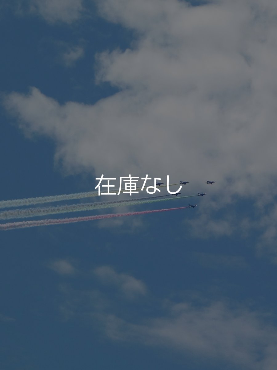 画像4: 中村染工場の手ぬぐい　ブルーインパルス (4)