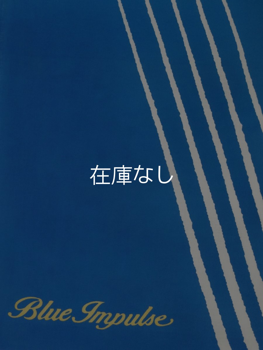 画像2: 中村染工場の手ぬぐい　ブルーインパルス (2)