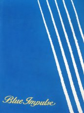 画像2: 中村染工場の手ぬぐい　ブルーインパルス (2)