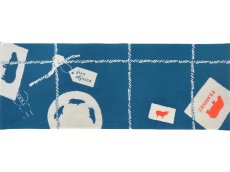 画像3: 【期間限定】play on wordsの手ぬぐい　カバの贈り物 (3)