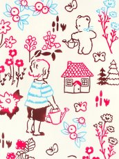 画像1: 【期間限定】play on wordsの手ぬぐい　Watering (1)