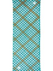 画像2: 【期間限定】play on wordsの手ぬぐい　ニシオギタータン 緑 (2)