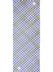 画像2: 【期間限定】play on wordsの手ぬぐい　ニシオギタータン 紫 (2)