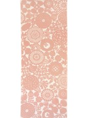 画像3: 【期間限定】amiuの型染め手ぬぐい　Another World アンバーローズ (3)