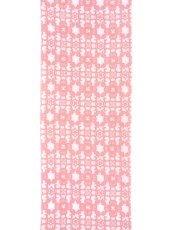 画像2: 【期間限定】amiuの型染め手ぬぐい　星の瞳#1 スモーキーピンク (2)