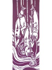 画像3: 越後亀紺屋の新潟手ぬぐい　寒さに負けず (3)