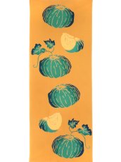 画像3: 和布華の手ぬぐい　かぼちゃ (3)