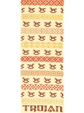 画像3: 【12月19日20時〜販売開始】黒猫舎の2026年干支「午」手ぬぐい　トロイの木馬 (3)