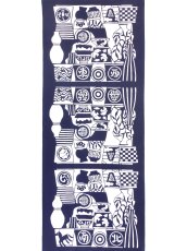 画像3: 【1月の期間限定、3日20時〜販売開始】MASMIC寿の手ぬぐい　器たち (3)