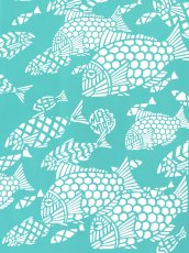 画像2: 【1月の期間限定、3日20時〜販売開始】MASMIC寿の手ぬぐい　Let’s 魚（レッツ ギョ） (2)