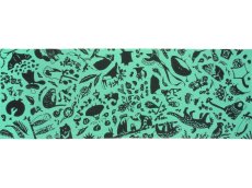 画像3: とことわの手ぬぐい　リトルフォレスト ナイト (3)