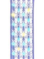 画像3: 【2月の期間限定、2月8日20時〜販売開始】晴三の手ぬぐい　Hot & Cool 青 (3)