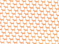 画像2: 【2月の期間限定、2月8日20時〜販売開始】晴三の手ぬぐい　一匹狼 (2)