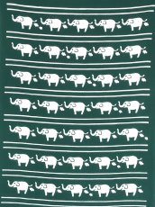 画像1: 【2月の期間限定、2月8日20時〜販売開始】晴三の手ぬぐい　五臓六腑 (1)