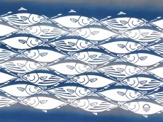 画像2: 【2月の期間限定、2月8日20時〜販売開始】晴三の手ぬぐい　Dead or Alive (2)