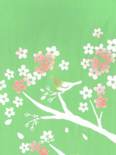 サクラサク手ぬぐい - 手ぬぐい専門店 こっさ。