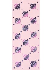 画像2: 【※3月1日20時〜販売開始予定、3月の期間限定】木下恵の手ぬぐい　カスミソウドット ピンク（新作、初登場） (2)