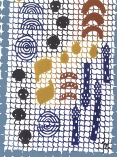 画像2: 【※3月1日20時〜販売開始予定、3月の期間限定】木下恵の手ぬぐい　バーベキュー いろいろ（初登場） (2)