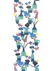 画像3: 【※3月1日20時〜販売開始予定、3月の期間限定】木下恵の手ぬぐい　一輪挿し（初登場） (3)