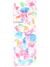 画像3: misuzu uta（みすゞうた）手ぬぐい　金平糖の夢 (3)