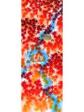画像4: 【4月の限定販売、3月29日20時〜販売開始】紺屋乃加藤の手ぬぐい　滝紅葉（初登場） (4)