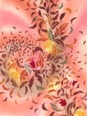 画像1: 【4月の限定販売、3月29日20時〜販売開始】紺屋乃加藤の手ぬぐい　木枯らし（初登場） (1)