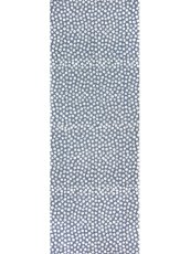 画像3: 梨園染の匠の技手ぬぐい　雪華 (3)