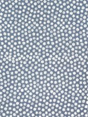 画像1: 梨園染の匠の技手ぬぐい　雪華 (1)