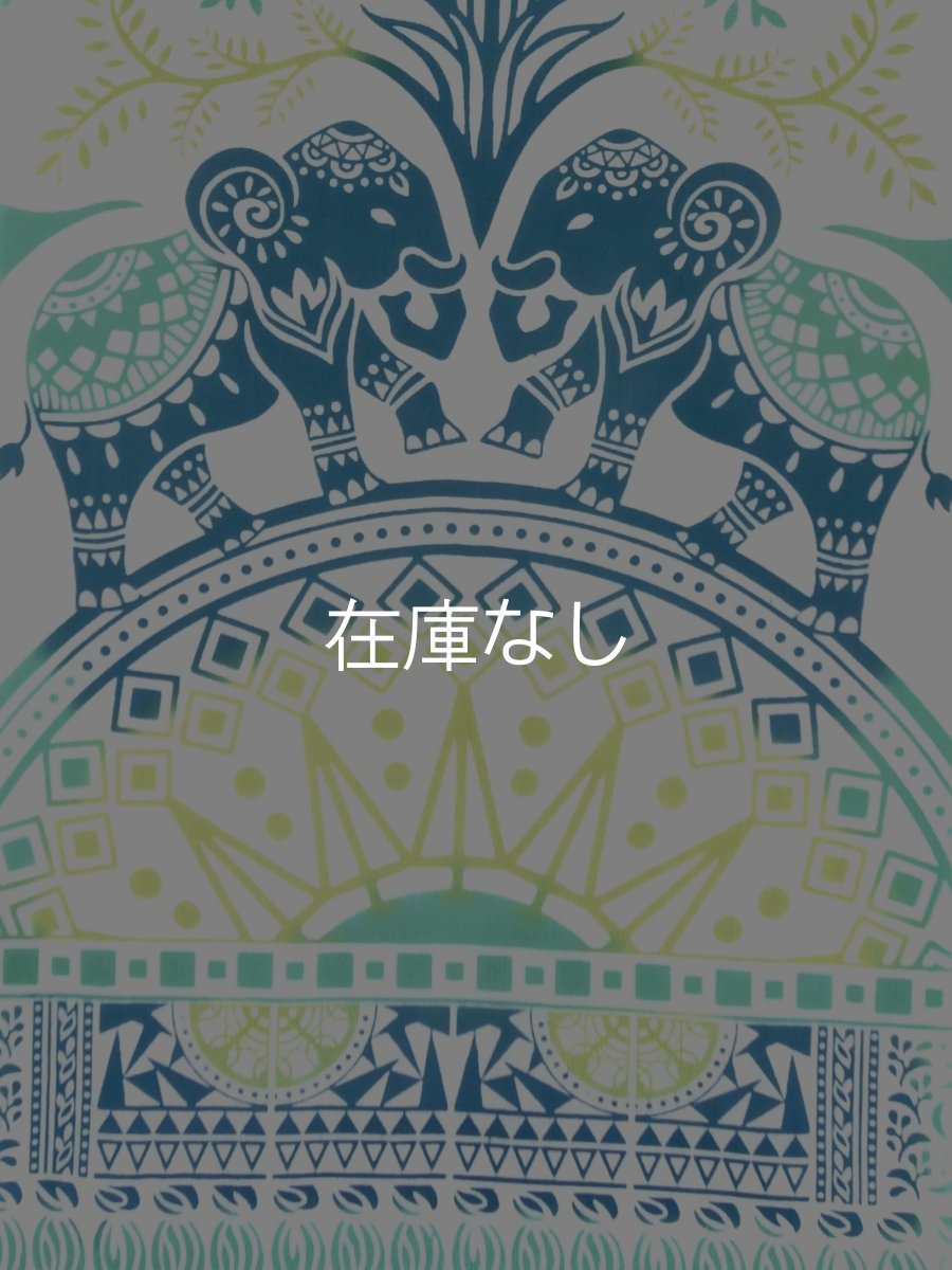 画像3: JIKAN STYLEの手ぬぐい　万象の幸福（アラベスクタイルシリーズ） (3)