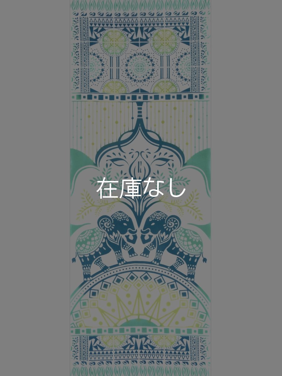 画像4: JIKAN STYLEの手ぬぐい　万象の幸福（アラベスクタイルシリーズ） (4)