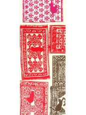 画像3: JIKAN STYLE × sunuiの手ぬぐい　RUG CAT（sunuiの素縫い！シリーズ） (3)