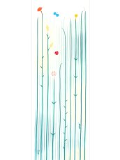 画像3: JIKAN STYLEの手ぬぐい　草縞（ここかしこシリーズ） (3)