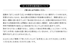 画像4: 【復活！！】とことわの手ぬぐい　ぱぐ 黒 (4)