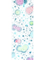 画像3: 【5月の期間限定、5日20時〜販売開始】とことわの手ぬぐい　海底の星 楽園（初登場色） (3)