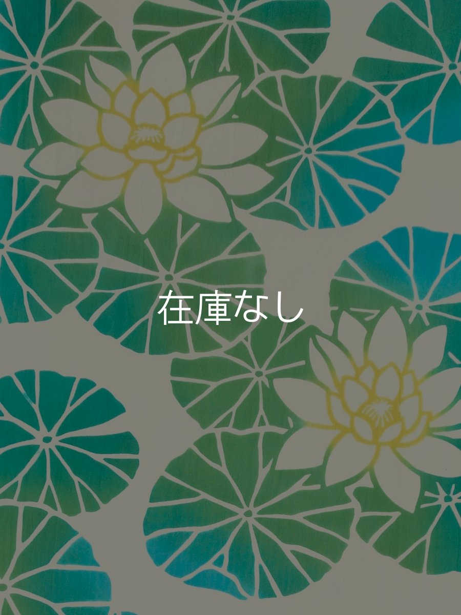 画像2: JIKAN STYLE（旧 気音間）の手ぬぐい　ゆらぎ金トト (2)