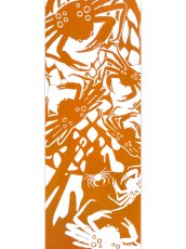 画像3: 越後亀紺屋の新潟手ぬぐい　紅ずわい大収穫 (3)