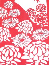 画像2: 越後亀紺屋の新潟手ぬぐい　弥彦の秋 (2)