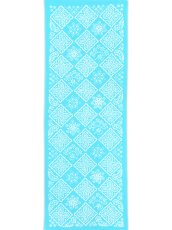 画像2: 【6月9日20時〜販売開始、6月の期間限定】スゲーテキスタイルの手ぬぐい　並んだクッキー そらいろ (2)