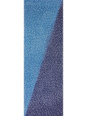 画像2: 中村染工場の手ぬぐい　あられ 紺×青 (2)
