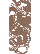 画像3: 【七月の限定販売、7月13日20時〜販売開始】HARE-yaの手ぬぐい　蛸 (3)