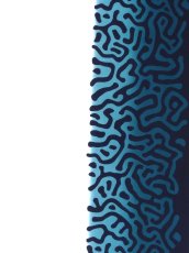 画像1: 【七月の限定販売、7月13日20時〜販売開始】HARE-yaの手ぬぐい　鯖 (1)