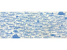 画像3: 【七月の限定販売、7月13日20時〜販売開始】HARE-yaの手ぬぐい　いわし+？ (3)