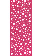 画像2: 【七月の限定販売、7月13日20時〜販売開始】七梅の手ぬぐい　水玉 紅梅 (2)