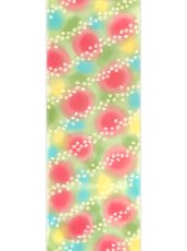 画像2: 【七月の限定販売、7月13日20時〜販売開始】七梅の手ぬぐい　珈琲豆 フラペチーノ (2)